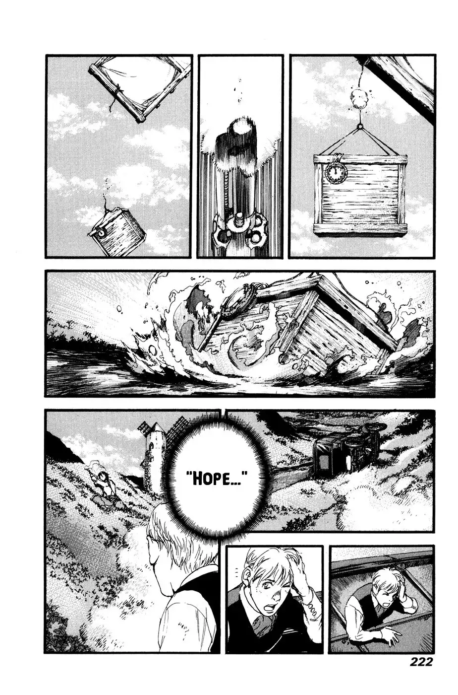 Peace Maker Chapter 27 23